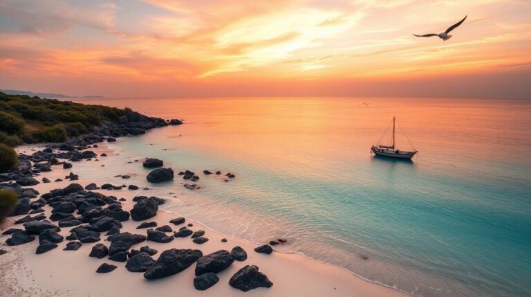 december in sardinia complete guide, vacation tips and info on weather, climate, temperatures, water, winds, rain