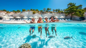 july in sardinia complete guide, vacation tips and info on weather, climate, temperatures, water, winds, rain