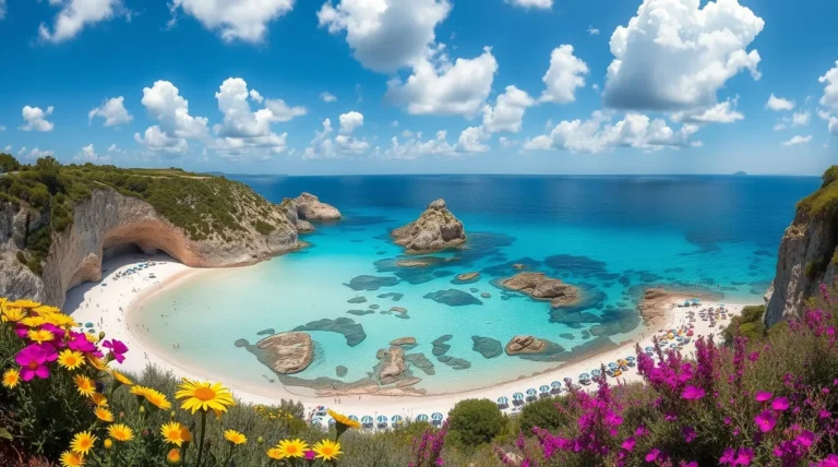 may in sardinia complete guide, vacation tips and info on weather, climate, temperatures, water, winds, rain