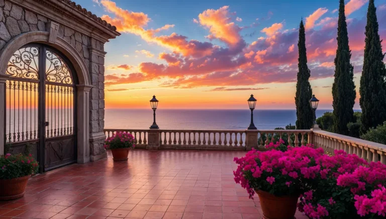 what are the typical maintenance costs for a seaside property in sardinia