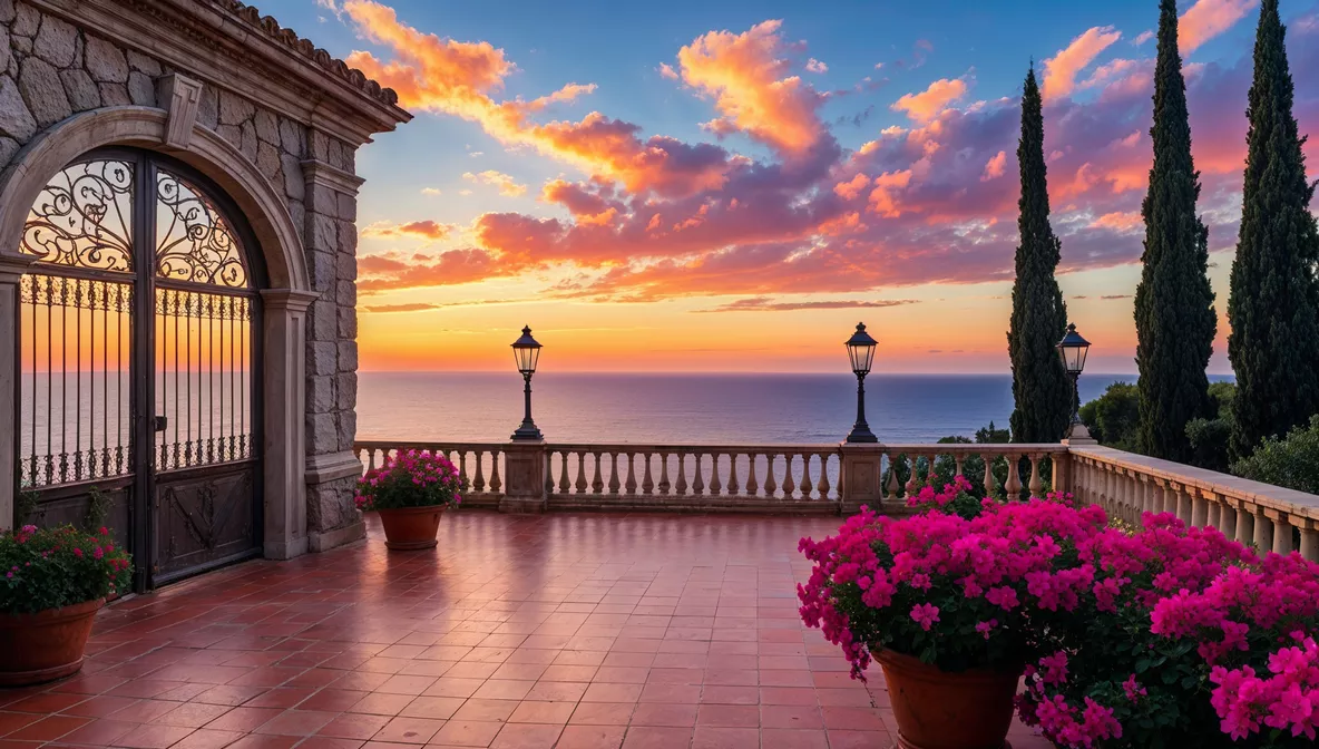 what are the typical maintenance costs for a seaside property in sardinia