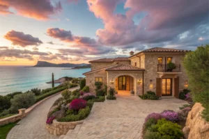 what legal steps do foreigners need to follow to purchase a home in sardinia