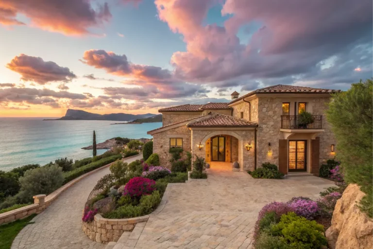 what legal steps do foreigners need to follow to purchase a home in sardinia