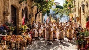 easter in sardinia best places to go to discover origins traditions and events