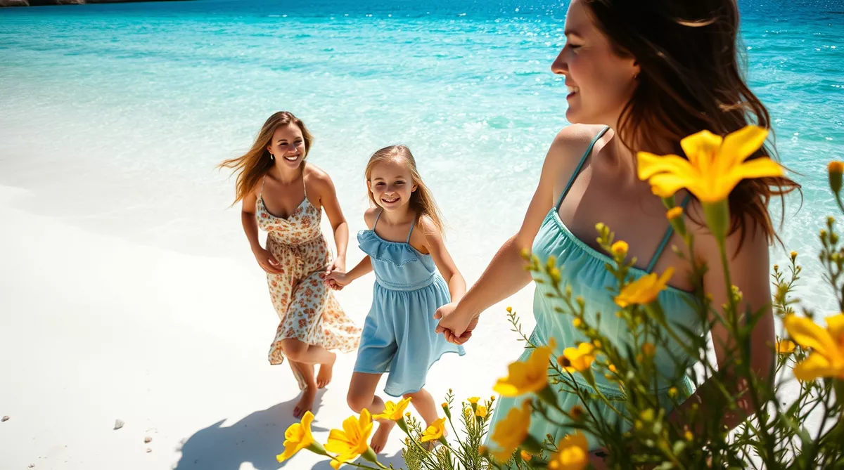 sardinia with kids the most family friendly beaches for an ideal and safe vacation