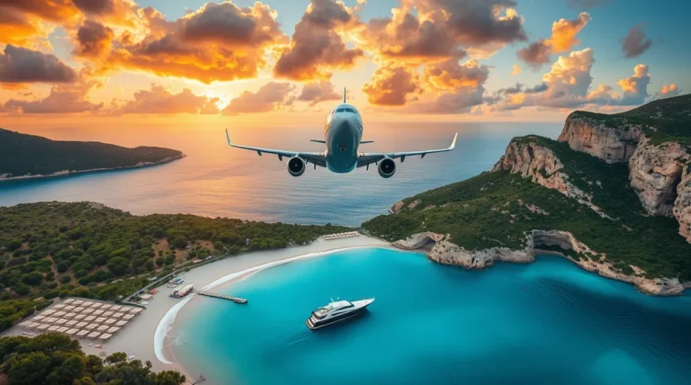 what are the major airports in sardinia