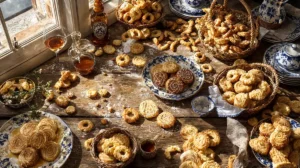 what are the typical sweets of sardinia