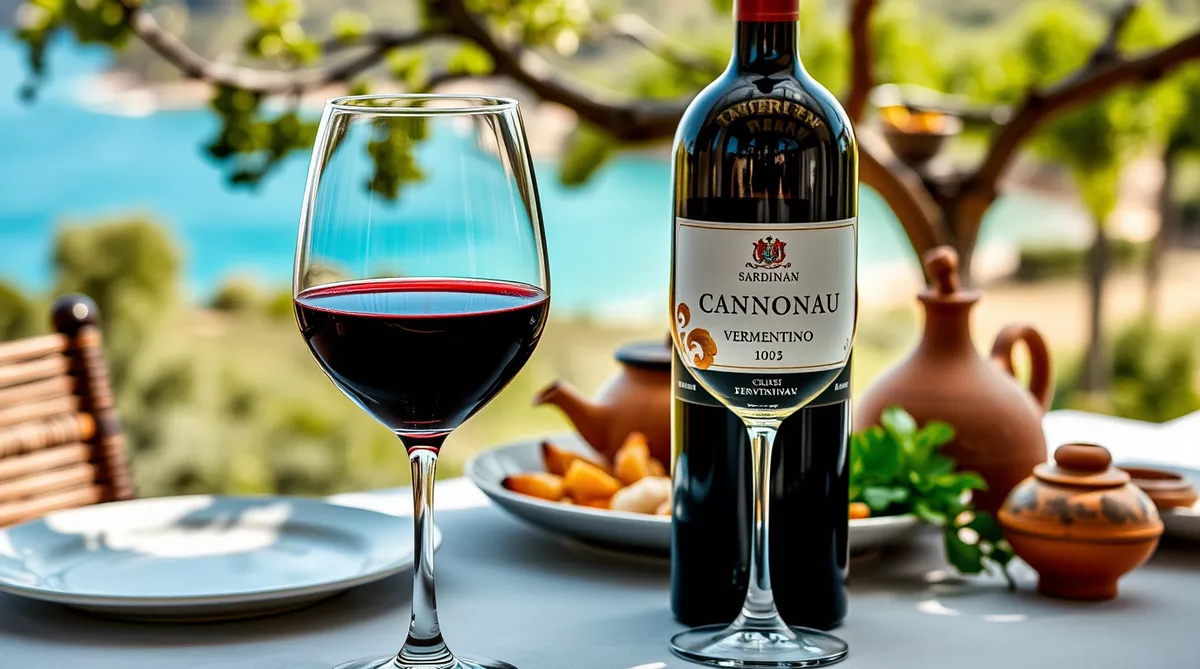 what are the wines of sardinia that i absolutely must try