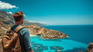 what is the best area for climbing in sardinia