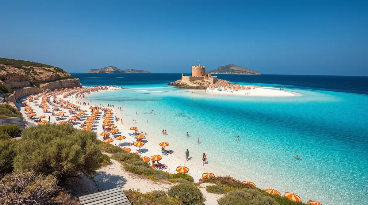 what is the difference between corsica and sardinia