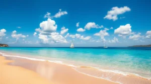 where is the sea in sardinia the calmest